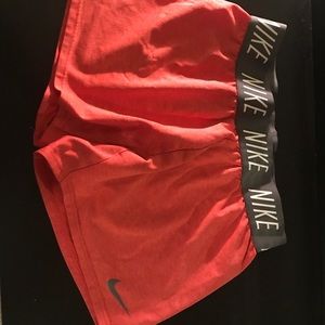 Nike Athletic Shorts Bundle